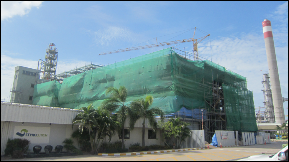 BAYER THAILAND LABRATORY BUILDING [RAYONG, THAILAND] Christiani