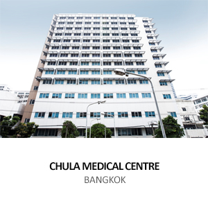 CHULALONGKORN HOSPITAL – MEDICAL CENTRE  <BR> BANGKOK