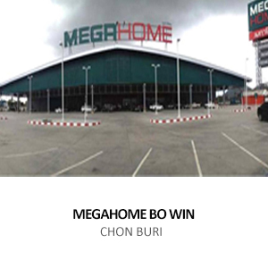 MEGAHOME BO WIN <br>SI RACHA, CHON BURI
