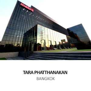RENOVATION WORKS FOR TARA PHATTHANAKAN PROJECT <br> (SIAM MAKRO HEAD OFFICE)
