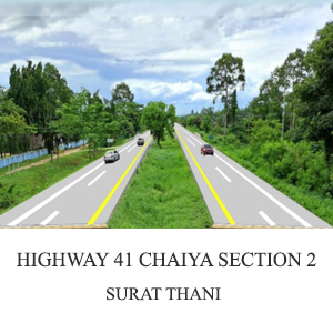 HIGHWAY 41 CHAIYA SECTION 2