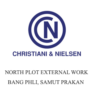 NORTH PLOT EXTERNAL WORK